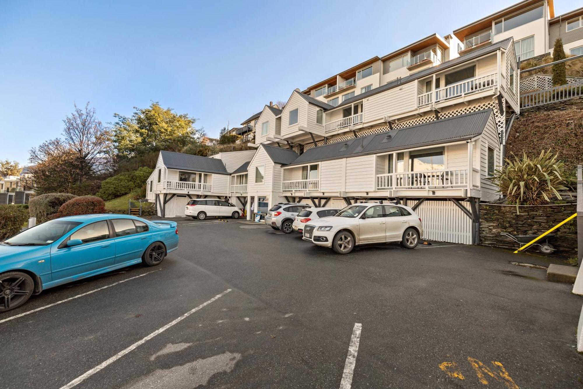 Lakeview Colonial House Κουίνσταουν Εξωτερικό φωτογραφία