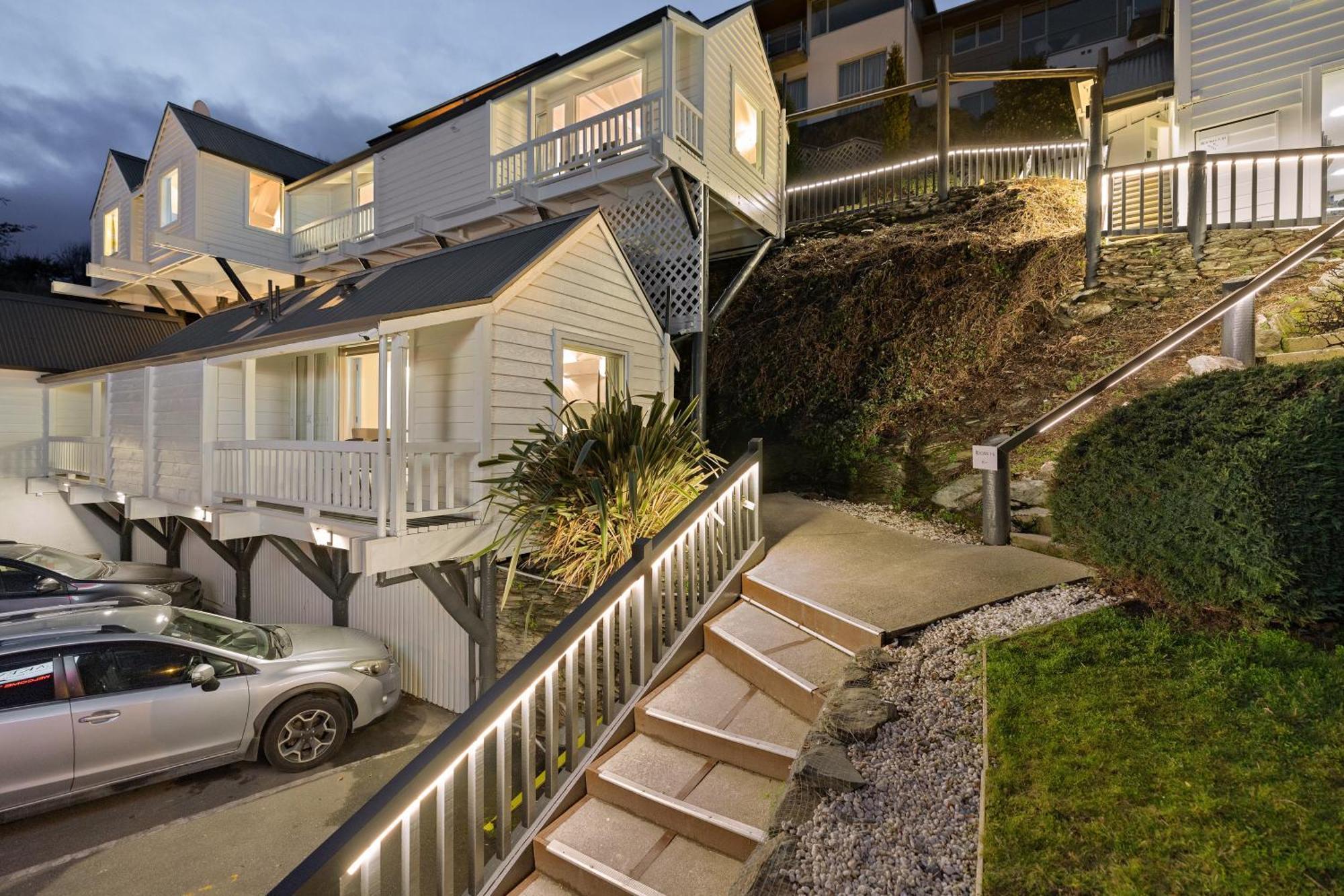 Lakeview Colonial House Κουίνσταουν Εξωτερικό φωτογραφία