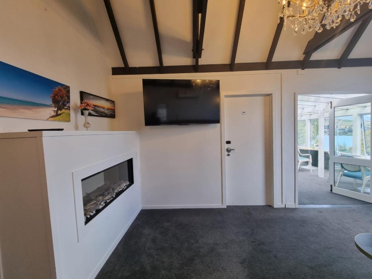 Lakeview Colonial House Κουίνσταουν Εξωτερικό φωτογραφία